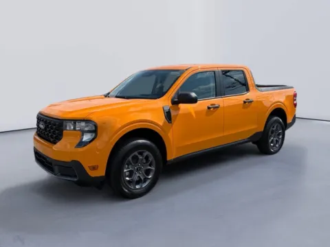 Orange 2026 Ford Maverick XLT for sale in Morristown, TN