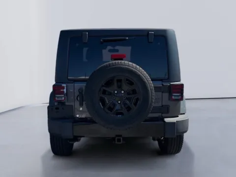 More photos of 2014 Jeep Wrangler Willys Wheeler at Farris Ford - Morristown, TN
