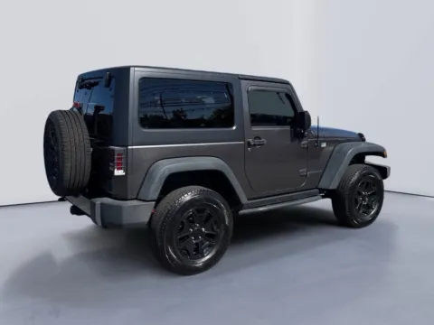 More photos of 2014 Jeep Wrangler Willys Wheeler at Farris Ford - Morristown, TN