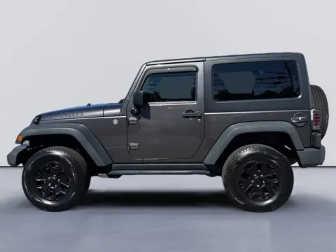 Photos of 2014 Jeep Wrangler Willys Wheeler for sale in Morristown, TN at Farris Ford - Morristown