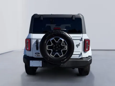 More photos of 2026 Ford Bronco Outer Banks at Farris Ford - Morristown, TN