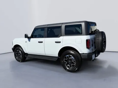 Another view of 2026 Ford Bronco Outer Banks for sale in Morristown, TN at Farris Ford - Morristown
