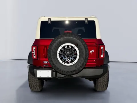 More photos of 2026 Ford Bronco Outer Banks at Farris Ford - Morristown, TN