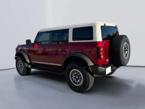 Another view of 2026 Ford Bronco Outer Banks for sale in Morristown, TN at Farris Ford - Morristown