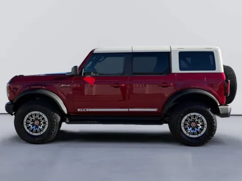 Photos of 2026 Ford Bronco Outer Banks for sale in Morristown, TN at Farris Ford - Morristown