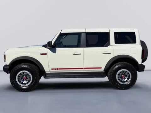 Photos of 2026 Ford Bronco Outer Banks for sale in Morristown, TN at Farris Ford - Morristown