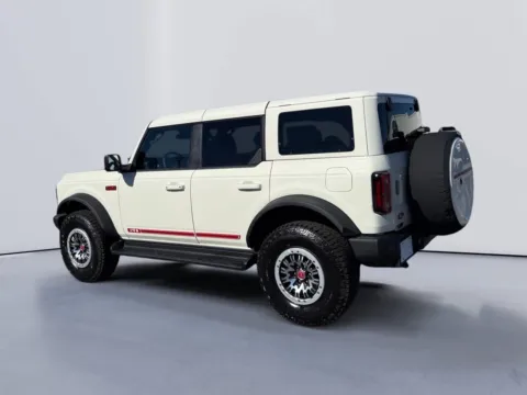 Another view of 2026 Ford Bronco Outer Banks for sale in Morristown, TN at Farris Ford - Morristown