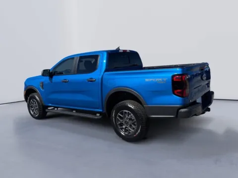 Another view of 2026 Ford Ranger XLT for sale in Morristown, TN at Farris Ford - Morristown