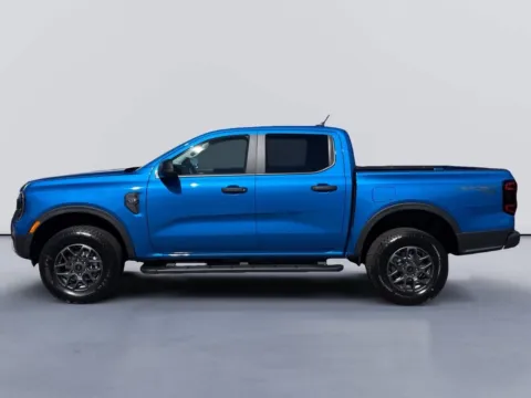 Photos of 2026 Ford Ranger XLT for sale in Morristown, TN at Farris Ford - Morristown