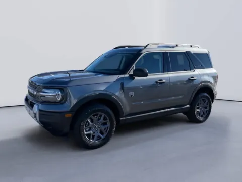 Gray 2026 Ford Bronco Sport Big Bend for sale in Morristown, TN