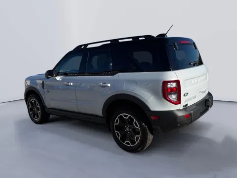 Another view of 2026 Ford Bronco Sport Outer Banks for sale in Morristown, TN at Farris Ford - Morristown
