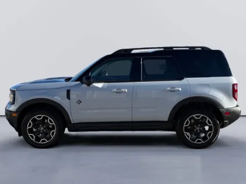 Photos of 2026 Ford Bronco Sport Outer Banks for sale in Morristown, TN at Farris Ford - Morristown