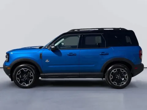 Photos of 2026 Ford Bronco Sport Outer Banks for sale in Morristown, TN at Farris Ford - Morristown