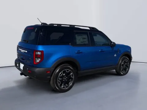 More photos of 2026 Ford Bronco Sport Outer Banks at Farris Ford - Morristown, TN