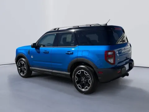 Another view of 2026 Ford Bronco Sport Outer Banks for sale in Morristown, TN at Farris Ford - Morristown