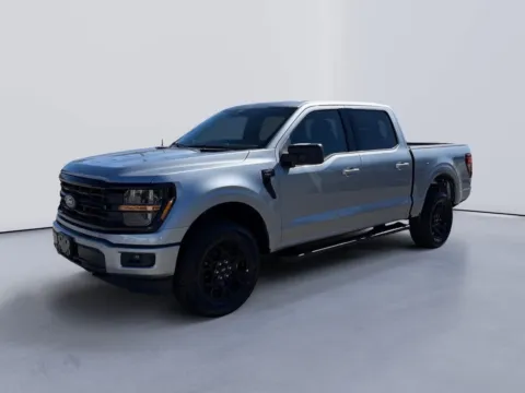 Silver 2026 Ford F-150 XLT for sale in Morristown, TN