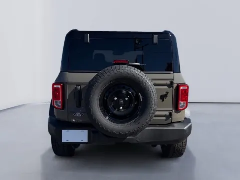 More photos of 2026 Ford Bronco Big Bend at Farris Ford - Morristown, TN