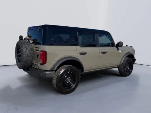 More photos of 2026 Ford Bronco Big Bend at Farris Ford - Morristown, TN