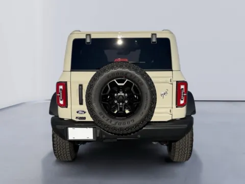 More photos of 2026 Ford Bronco Badlands at Farris Ford - Morristown, TN