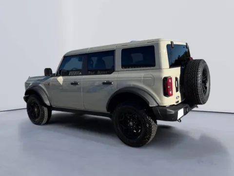 Another view of 2026 Ford Bronco Badlands for sale in Morristown, TN at Farris Ford - Morristown