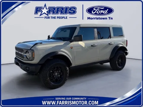 Brown 2026 Ford Bronco Badlands for sale in Morristown, TN