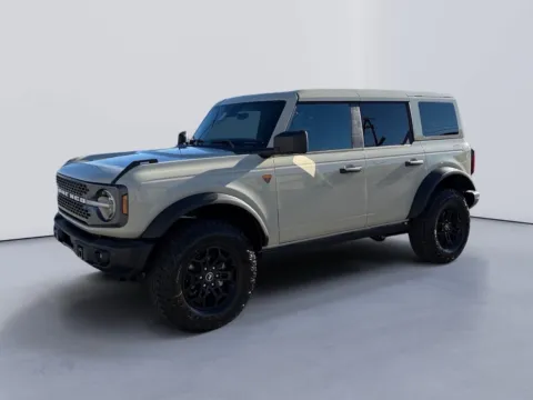 Brown 2026 Ford Bronco Badlands for sale in Morristown, TN