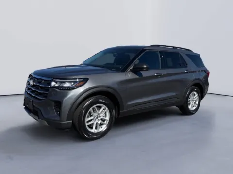 Gray 2027 Ford Explorer Active w/200A Pkg for sale in Morristown, TN