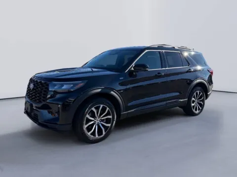 Black 2027 Ford Explorer ST-Line for sale in Morristown, TN