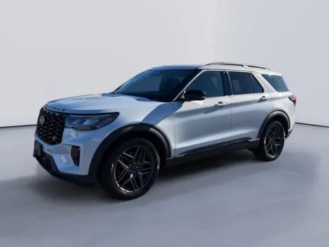 White 2026 Ford Explorer ST for sale in Morristown, TN