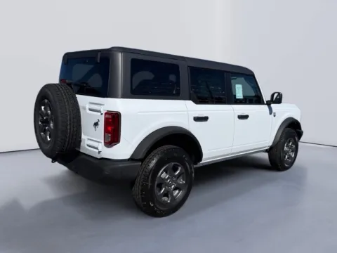 More photos of 2026 Ford Bronco Big Bend at Farris Ford - Morristown, TN