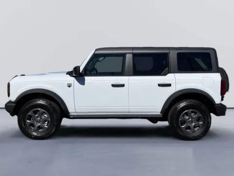 Photos of 2026 Ford Bronco Big Bend for sale in Morristown, TN at Farris Ford - Morristown