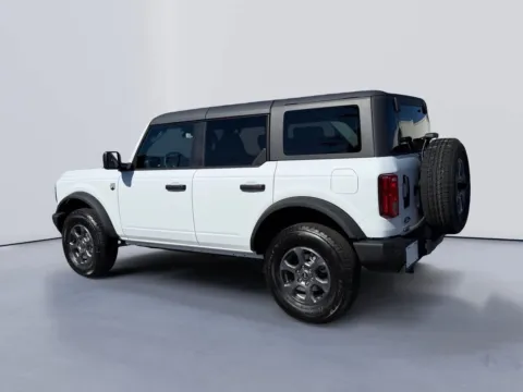 Another view of 2026 Ford Bronco Big Bend for sale in Morristown, TN at Farris Ford - Morristown