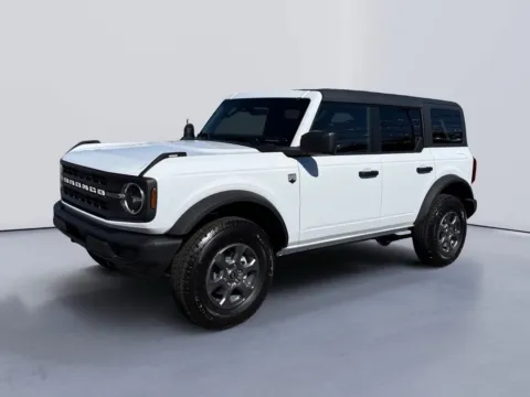 White 2026 Ford Bronco Big Bend for sale in Morristown, TN