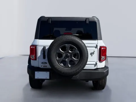 More photos of 2026 Ford Bronco Big Bend at Farris Ford - Morristown, TN