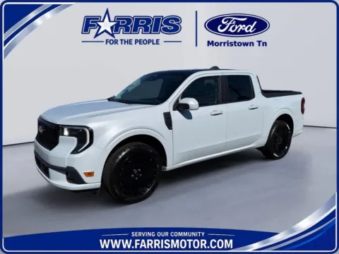 White 2026 Ford Maverick Lobo Standard for sale in Morristown, TN