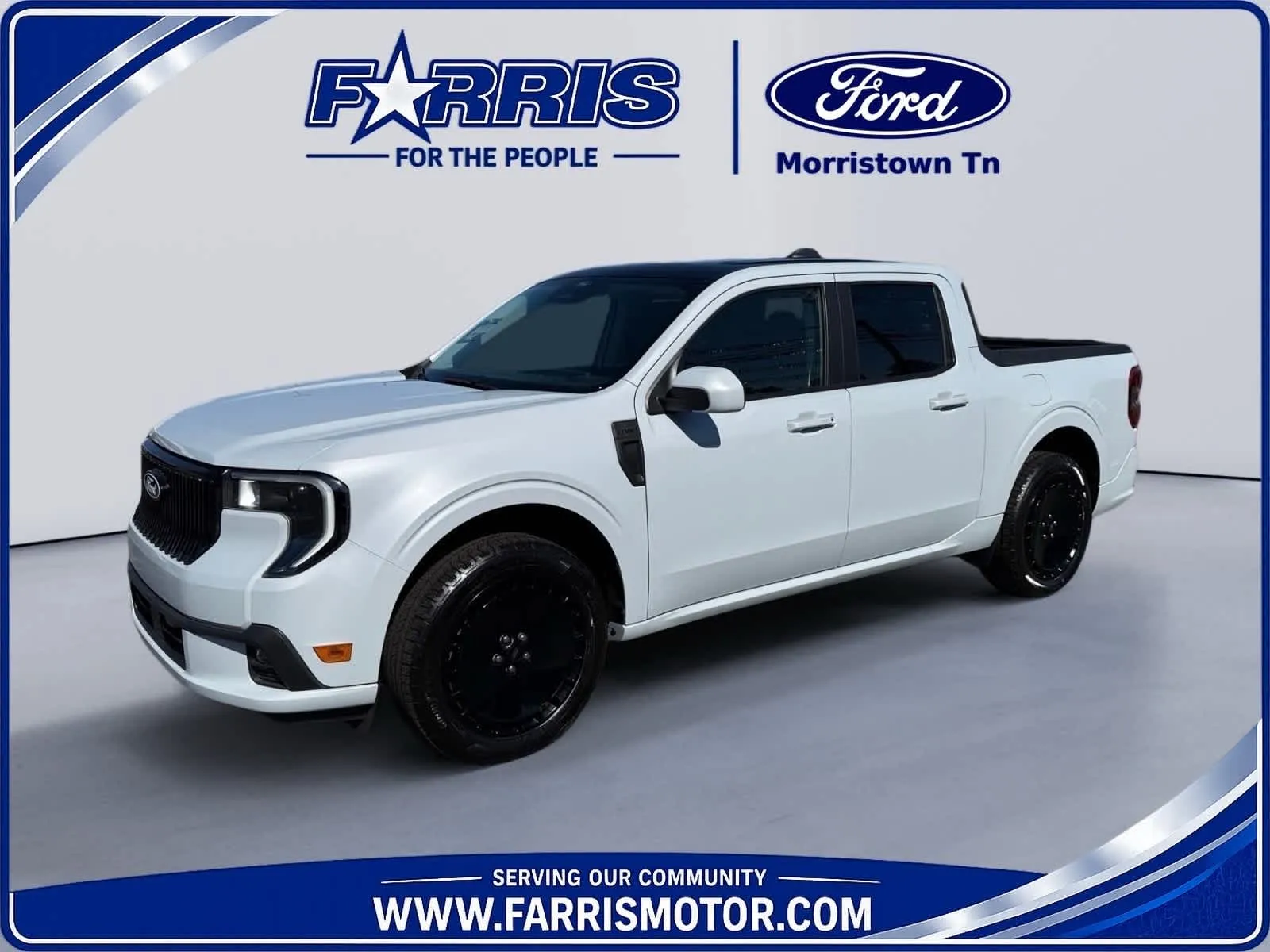 2026 Ford Maverick Lobo Standard