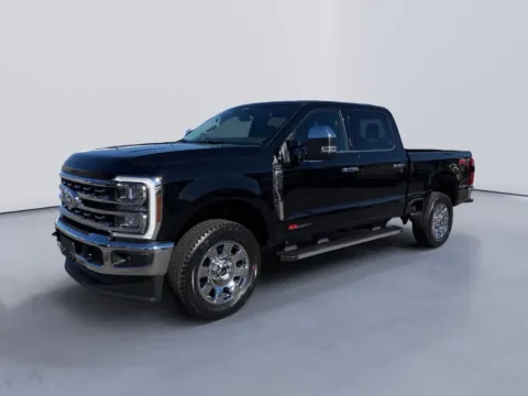 Black 2027 Ford Super Duty F-250 SRW LARIAT for sale in Morristown, TN
