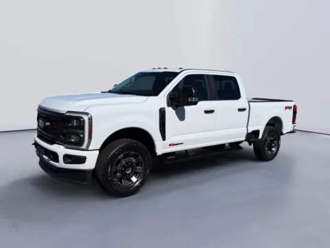 White 2027 Ford Super Duty F-350 SRW LARIAT for sale in Morristown, TN