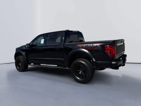 Another view of 2026 Ford F-150 Raptor for sale in Morristown, TN at Farris Ford - Morristown