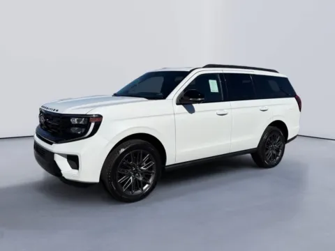 White 2027 Ford Expedition Platinum for sale in Morristown, TN
