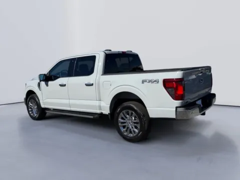 Another view of 2026 Ford F-150 XLT for sale in Morristown, TN at Farris Ford - Morristown