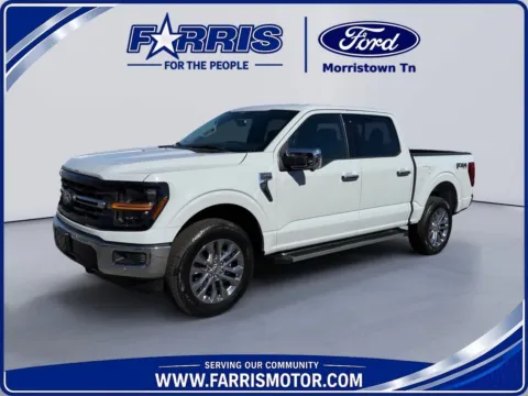 Gray 2026 Ford F-150 XLT for sale in Morristown, TN