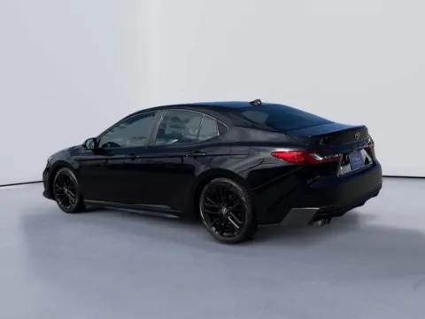 Another view of 2025 Toyota Camry SE for sale in Morristown, TN at Farris Ford - Morristown