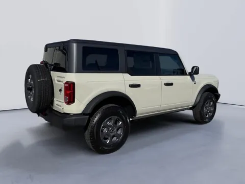 More photos of 2026 Ford Bronco Big Bend at Farris Ford - Morristown, TN