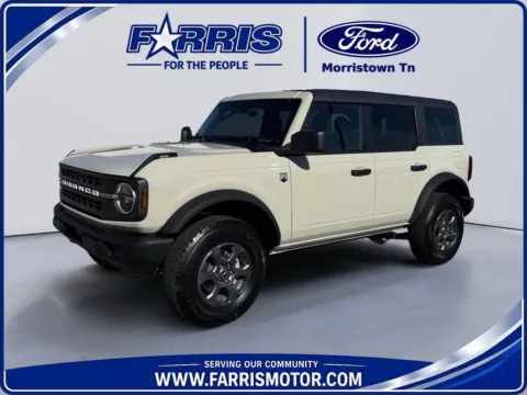 Brown 2026 Ford Bronco Big Bend for sale in Morristown, TN