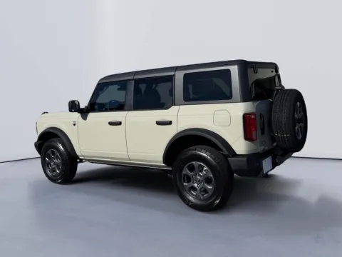 Another view of 2026 Ford Bronco Big Bend for sale in Morristown, TN at Farris Ford - Morristown