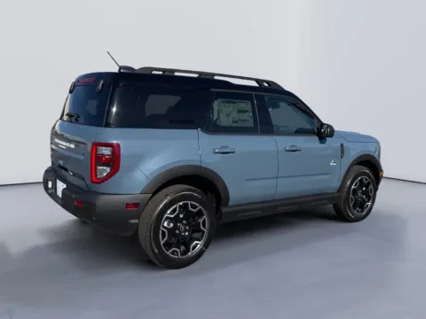 More photos of 2026 Ford Bronco Sport Outer Banks at Farris Ford - Morristown, TN