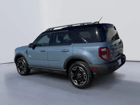 Another view of 2026 Ford Bronco Sport Outer Banks for sale in Morristown, TN at Farris Ford - Morristown
