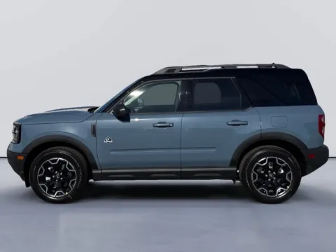 Photos of 2026 Ford Bronco Sport Outer Banks for sale in Morristown, TN at Farris Ford - Morristown