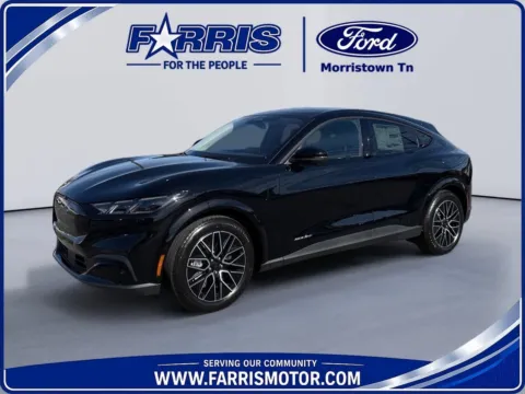 Black 2026 Ford Mustang Mach-E Premium for sale in Morristown, TN